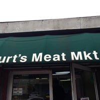 Photo taken at Burt&amp;#39;s Meat Market by Corey C. on 2/18/2013