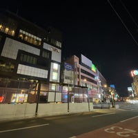 Photo taken at Torichosuji tram stop by JUN on 1/1/2023