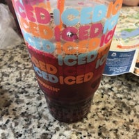 Photo taken at Dunkin&amp;#39; by Andres K. on 7/29/2018
