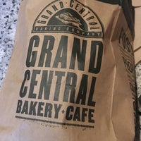 Photo taken at Grand Central Bakery by Andres K. on 1/2/2018