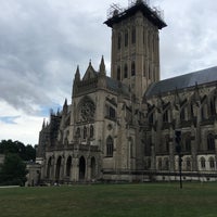 Photo taken at Washington National Cathedral by Andres K. on 7/22/2018
