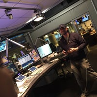 Photo taken at Hitradio Ö3 by Daniela Z. on 4/9/2015