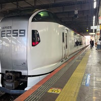 Photo taken at Tsudanuma Station by さえ on 4/10/2024