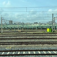 Photo taken at Oku Station by さえ on 4/7/2024