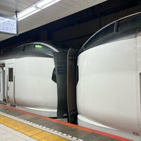 Photo taken at Sōbu/Yokosuka Line Tōkyō Station by さえ on 4/5/2024