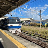 Photo taken at Yoshiwara Station by さえ on 8/23/2023