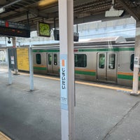 Photo taken at Jichiidai Station by さえ on 8/4/2023