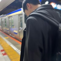 Photo taken at Sōbu/Yokosuka Line Tōkyō Station by さえ on 3/29/2024