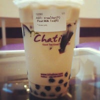 Foto scattata a Chatime da Sunon ร. il 10/16/2012