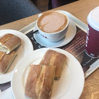 Photo taken at Costa Coffee by Asha N. on 3/22/2019