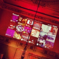 Photo taken at Pioneers Festival by Thomas K. on 10/31/2013