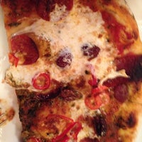 Foto diambil di Mia&amp;#39;s Pizzas oleh Bernadette G. pada 12/26/2013