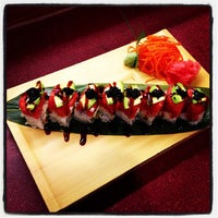 Photo taken at Osaka Japanese Restaurant by Jim R. on 10/16/2012