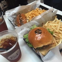 Photo taken at EwF by Everything with Fries by Elmoting -. on 9/5/2015