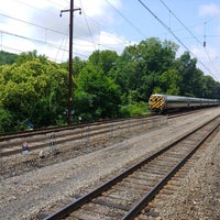 Photo taken at Exton Station (EXT) by Drew M. on 7/26/2018