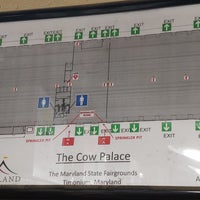 Maryland state fairgrounds map