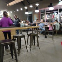 Photo taken at Mod Pizza by Drew M. on 2/3/2018