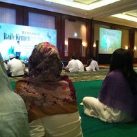 Photo taken at Grand Ballroom by Deen N. on 7/17/2014