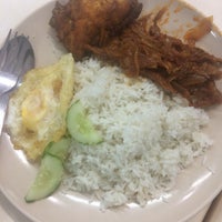 Nasi Lemak Cinta Sayang Sungai Petani Kedah