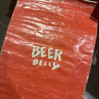 Photo taken at Beer Belly by Aquamiiz N. on 7/10/2023
