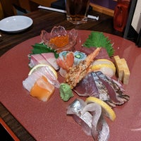 Photo taken at Fuki Sushi by Dustin L. on 10/23/2023