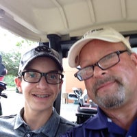 8/4/2013にCyril M.がDisney&amp;#39;s Osprey Ridge Golf Courseで撮った写真