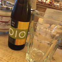 Photo taken at Le Pain Quotidien by Gio H. on 8/3/2016