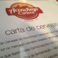 รูปภาพถ่ายที่ Aconchego Carioca โดย Caco A. เมื่อ 10/5/2013
