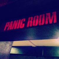 Photo taken at Panic Room by Onion Things on 10/5/2012
