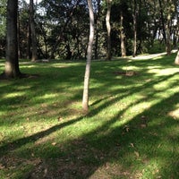 Photo taken at Parque De Granados by Pamelieux on 10/3/2012