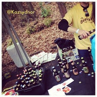 Photo taken at Living Social Beer And Wine Festival by Clarence S. on 3/23/2013