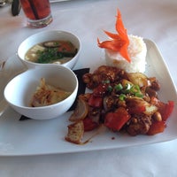 The Red Thai Room Now Closed Travis Ranch 7 Tips From