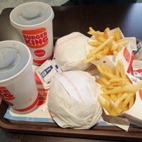 Photo taken at Burger King by Merve Ş. on 11/15/2022