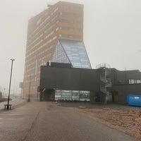 Photo taken at Vuosaaren voimalaitos by Andrey on 10/29/2022