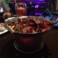 Photo taken at Li&#39;s Sichuan Restaurant by Chloe H. on 11/6/2015