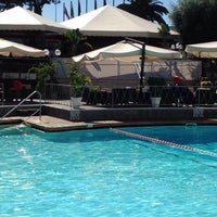 Photo taken at Sheraton Pool Bar by Emmy S. on 9/27/2014