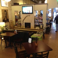 Photo taken at The Roots Coffeebar &amp;amp; Cafe by NeoCloud Marketing on 2/6/2013