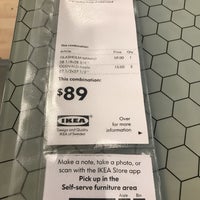 Photo taken at IKEA by Lauren S. on 2/3/2019