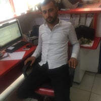 Photo taken at Dürümcü Sedat Usta by EmRe K. on 6/18/2017