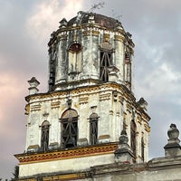 Photo taken at Iglesia de Coyoacán by Bill D. on 2/4/2022