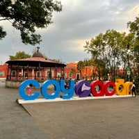 Photo taken at Catedral De Coyoacán by Bill D. on 2/16/2022