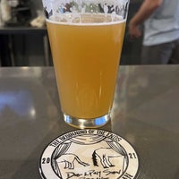 Photo taken at Dog and Pony Show Brewing by Bob B. on 9/22/2022