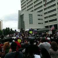 Photo taken at Richard B. Russell Federal Building by Tereance P. on 7/20/2013