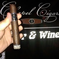 Photo taken at Chapel Cigars by Stephen T. on 1/27/2013