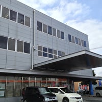 熊本北郵便局 菊陽町 熊本県
