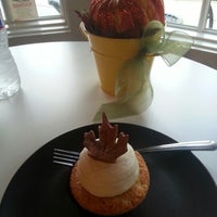 Photo taken at Copper Cupcake by JEM T. on 11/1/2012