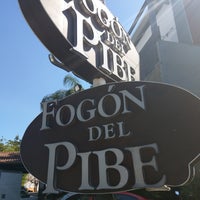 11/9/2018 tarihinde Tanos G.ziyaretçi tarafından El Fogón del Pibe'de çekilen fotoğraf