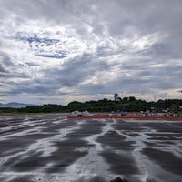 Photo taken at Bahías de Huatulco International Airport (HUX) by Tanos G. on 7/30/2023