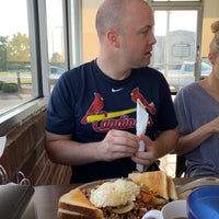 Foto tirada no(a) Bo&#39;s Breakfast &amp; Bar-B-Q por David T. em 7/27/2019