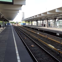 Photo taken at Metrostation Spaklerweg by Gerard N. on 4/25/2018